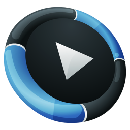 media player logo